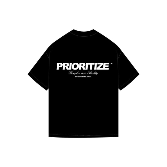 Reality Tee - Black