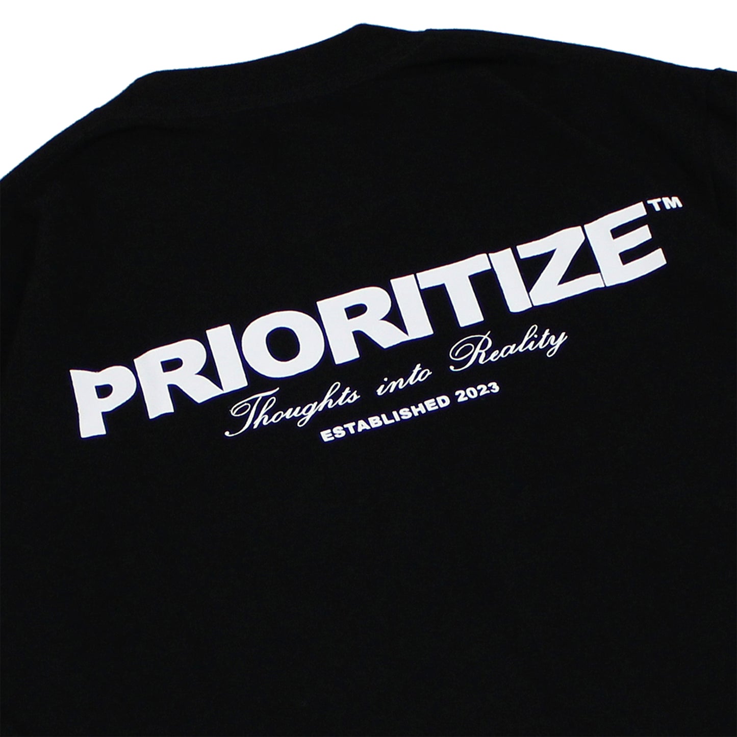 Reality Tee - Black
