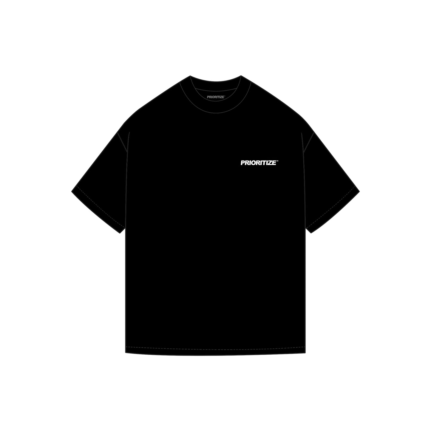Reality Tee - Black