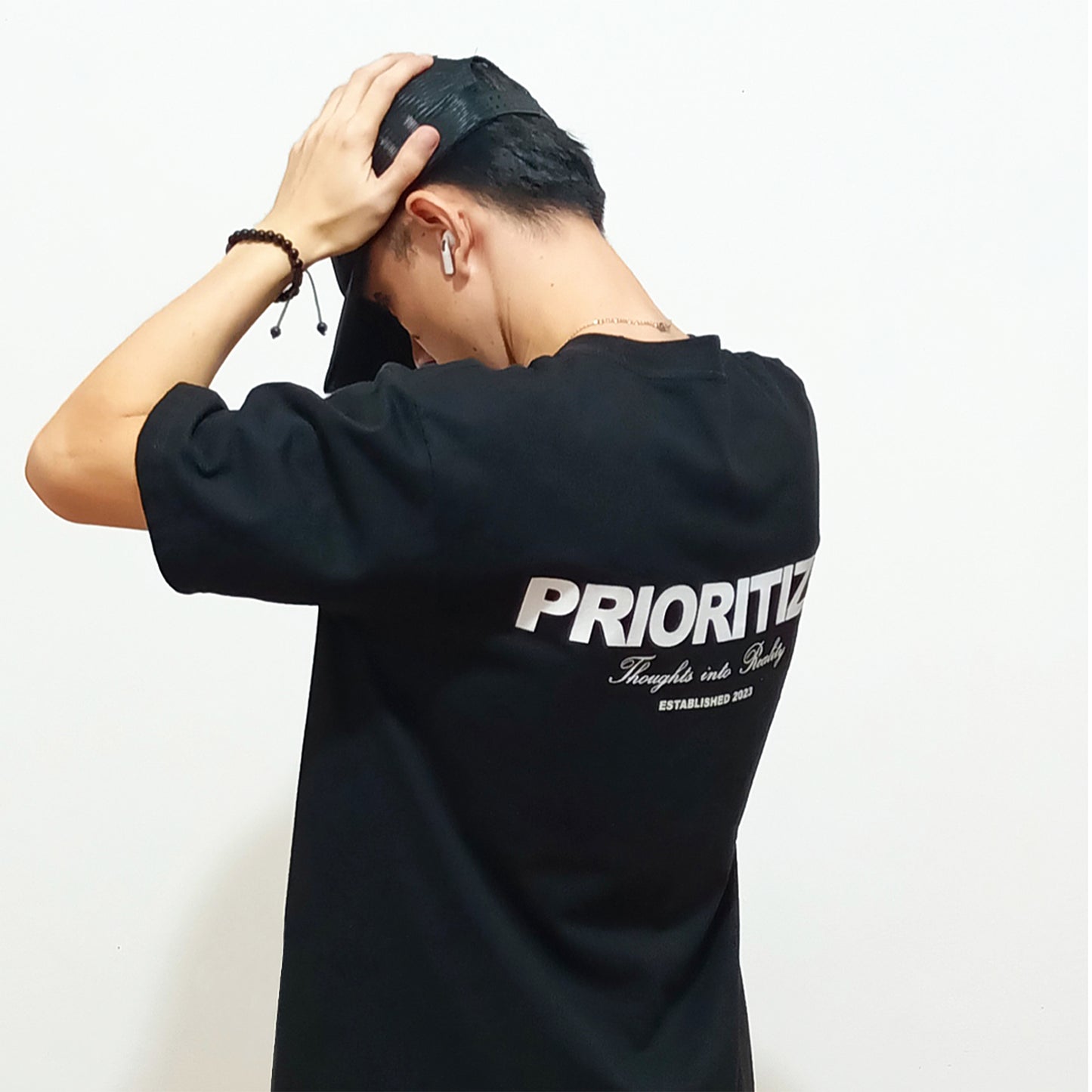 Reality Tee - Black