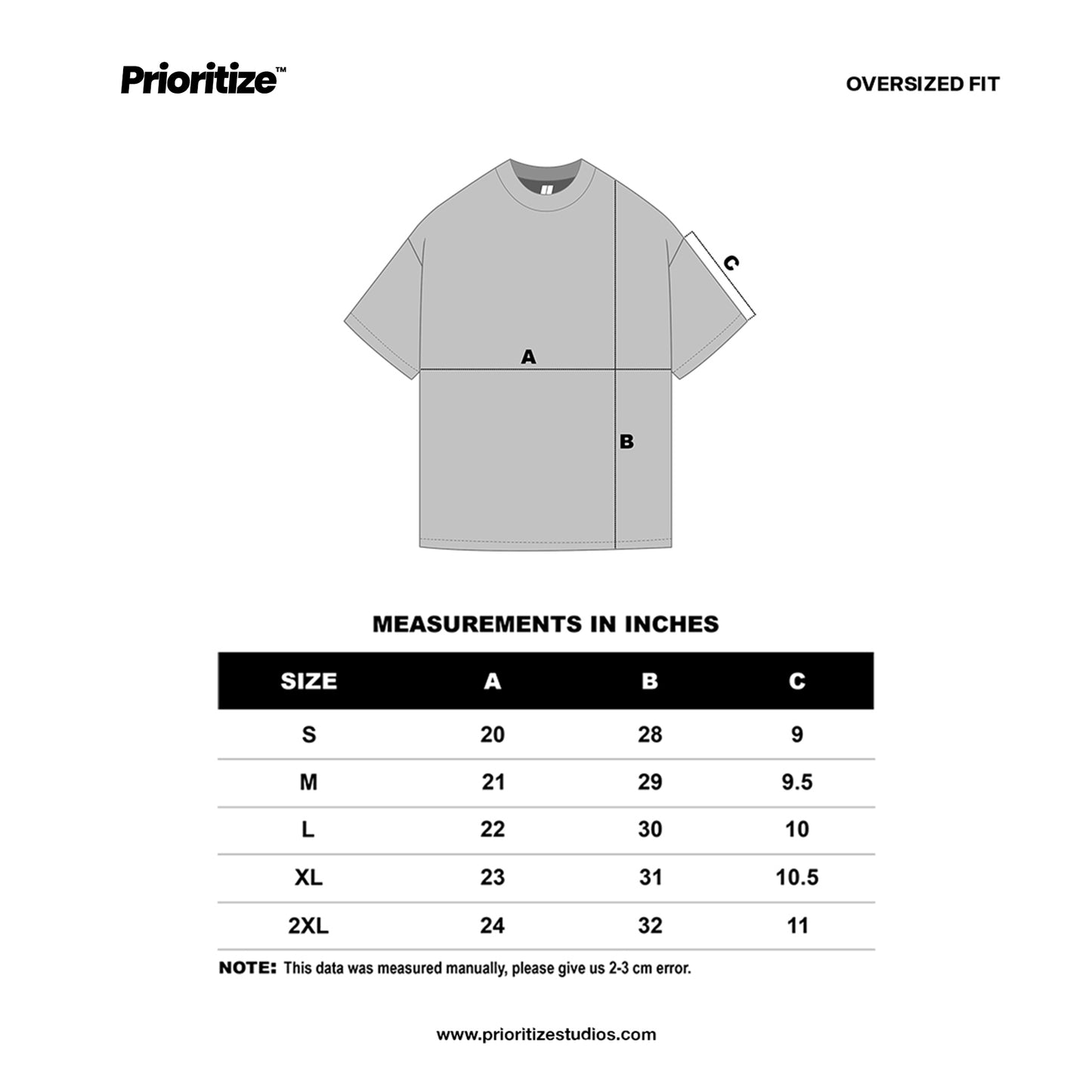 Reality Tee - Black